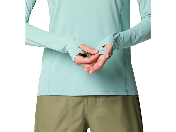 Mountain Hardwear Women Crater Lake Zip