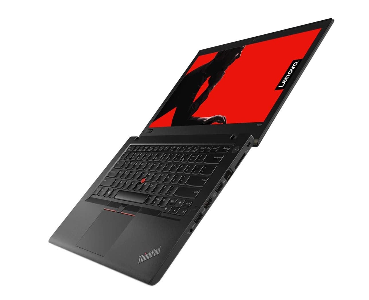 Lenovo ThinkPad T480 I5-8350U 8 256 W10P FHD 14" (Open Box) - Gallery 7