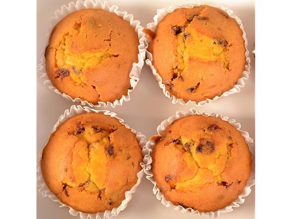 Magiclulu Mini Cupcake Liners 200 Count