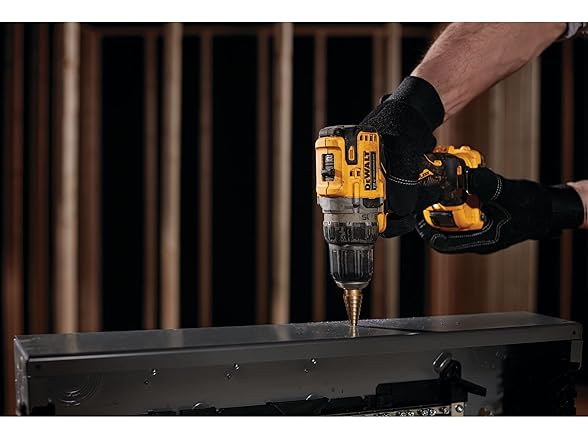DEWALT DCD701F2 Cordless Driver Driver Kit