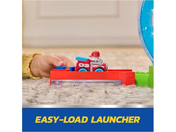 PAW Patrol Pup Squad Rescue Loop