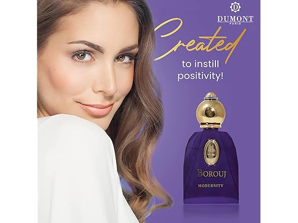 Dumont Dumont BOROUJ MODERNITY - 85ml Travel Si