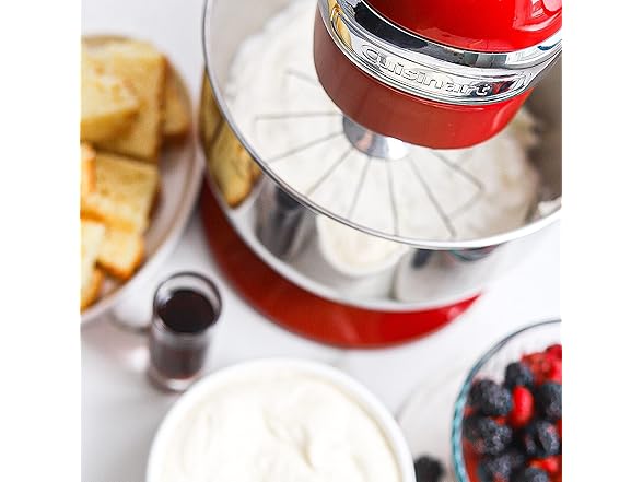 CUISINART SM-50R Precision Master Mixer