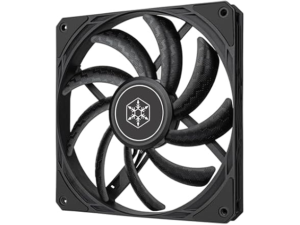 Silverstone SST-AS140B High Performance