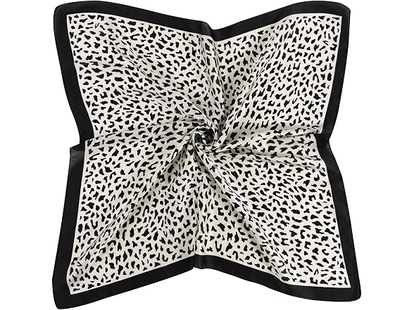 Gerinly Women (M) Neckerchief Bold Handbag Night