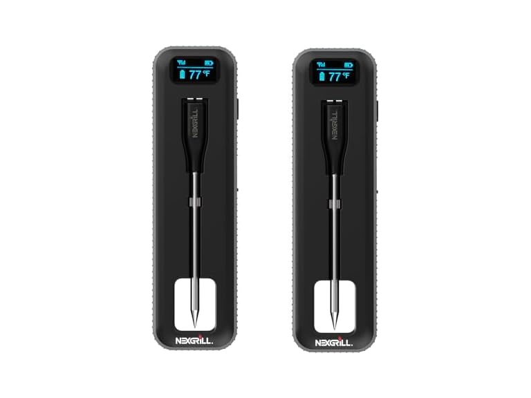 Nexgrill Smart Wireless Meat Thermometer 2PK