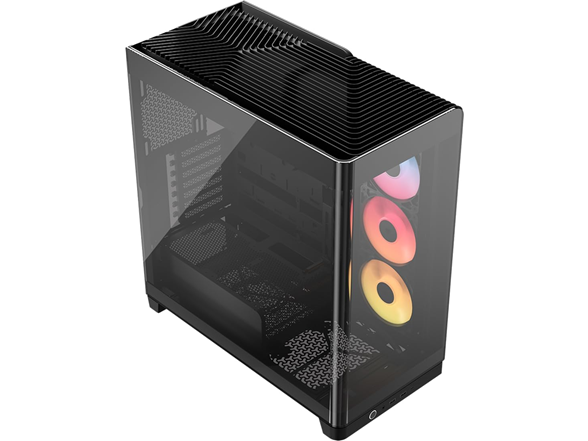 CORSAIR Frame 4500X RS Reverse Fan ARGB Mid-Tower