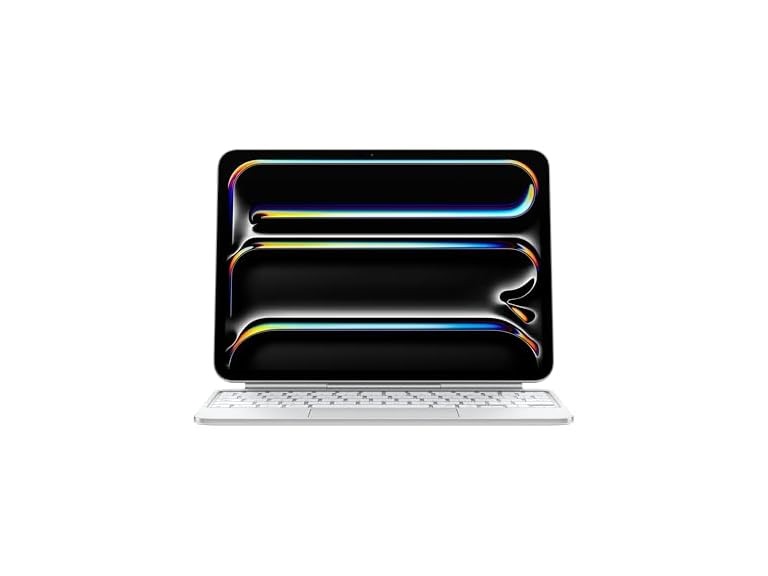Apple Magic Keyboard Case for iPad Pro M4