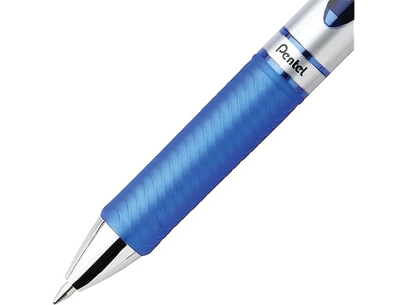 Pentel® EnerGel® RTX Liquid Gel Pen, Medium Point, 0.7 mm,