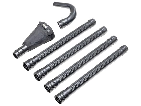 Greenworks UNIVERSAL GUTTER CLEANING KIT