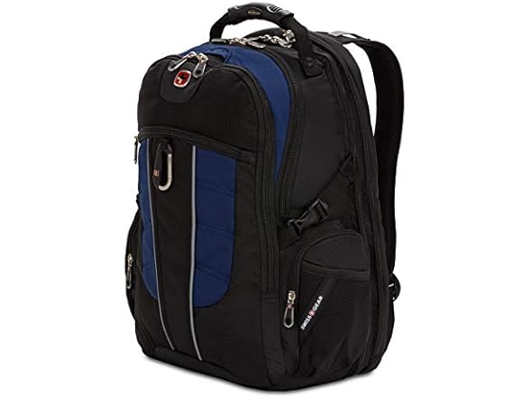 SwissGear 1753 ScanSmart Laptop Backpack