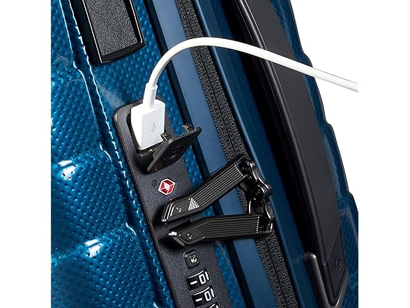 Samsonite Proxis Global Carry-On Hardside Luggage