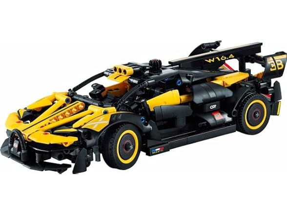 LEGO 42151 Technic Bugatti Car (Open Box)