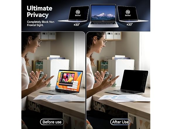 MacBook Pro 13" Privacy Screen