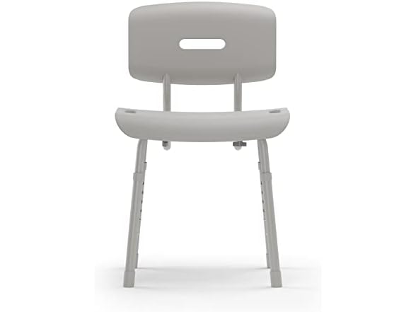 Medline Martha Stewart Euro Style Shower Chair