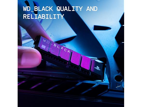 (NEW) WD BLACK 1TB SN850P NVMe M.2 SSD
