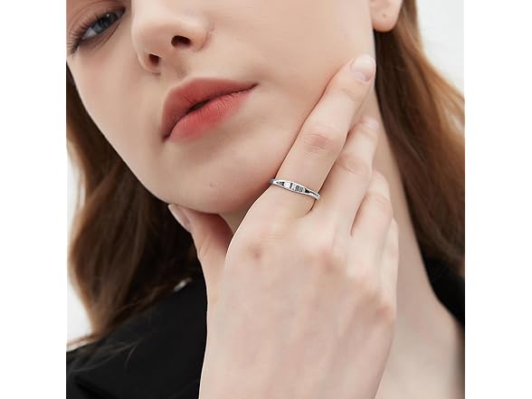 YURZA Stacking Ring (P, 9)