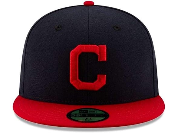 New Era 59Fifty Cleveland Indians Cap