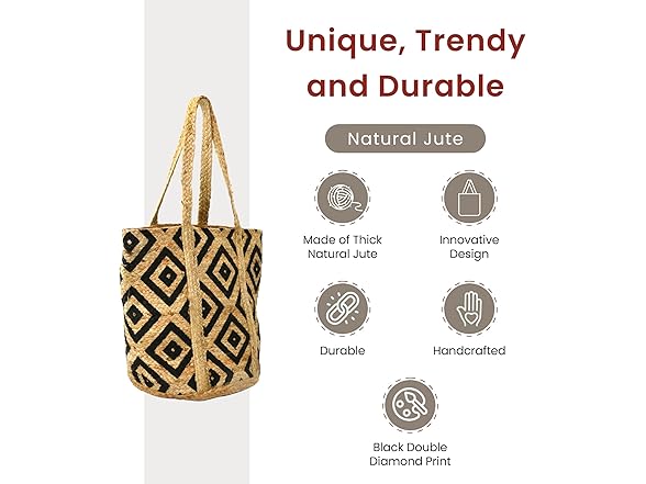Style N Craft Eco-Friendly Tote Bag