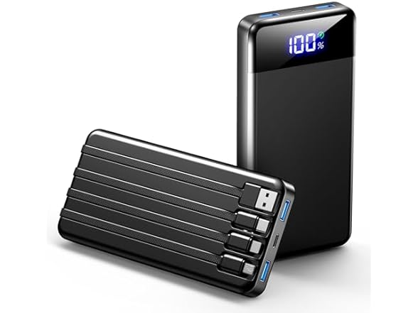 SABANI 35000mAh Portable Charger