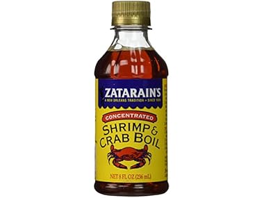 $3.29, Was $6.14, 46% Off! Zatarains Crab Shrimp Boil 8oz dealfomo