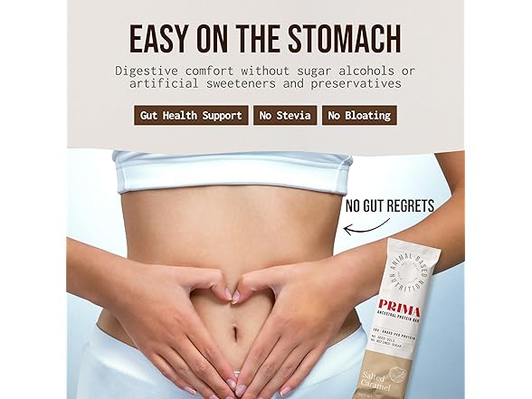 7PK PRIMA ANCESTRAL PROTEIN BAR Grass Fed