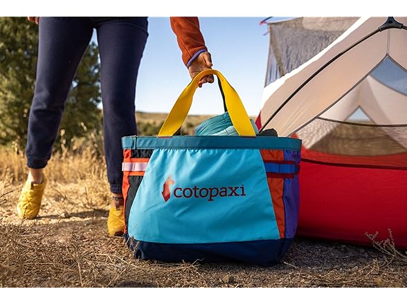Cotopaxi Allpa 60L Gear Hauler Tote