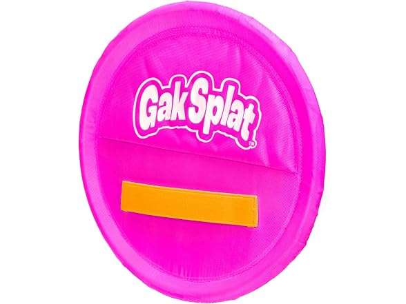 Nickelodeon Gak Splat Sticky Mitt and Ball