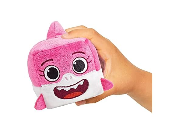 WowWee Mommy Shark Big Show! Song Cube