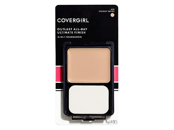 COVERGIRL Outlast All-Day Foundation