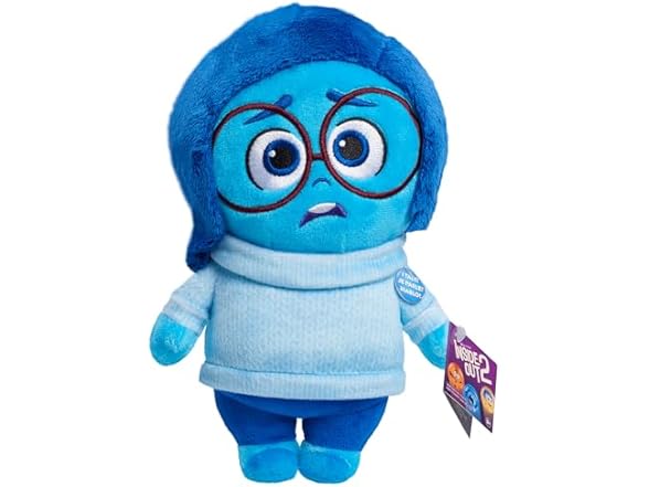 Inside Out 2 Talk It Out Small Plush