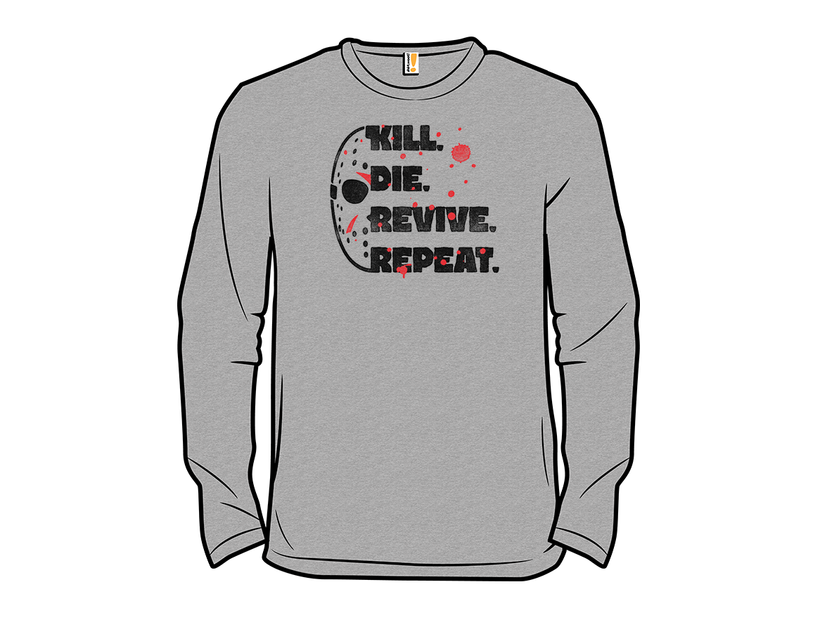 Kill Die Revive Repeat - Gallery 13