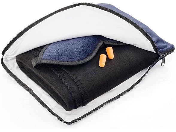 Lewis N. Clark Ultimate Comfort Set + Portable Travel Kit