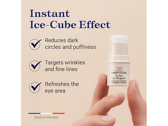 Secret Radiant Eye Cooling Sti