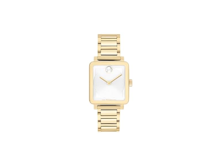 Movado Bold Evolution Tank Watch