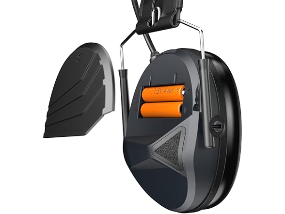 Decitech DCT-E1-01 E1 Active Hearing Protection