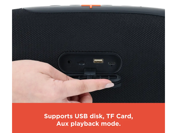 RadioShack 80W Wireless Bluetooth Speaker
