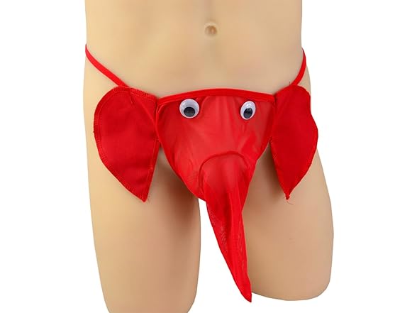 SYAYA Thongs for men, Sexy Lingerie Br