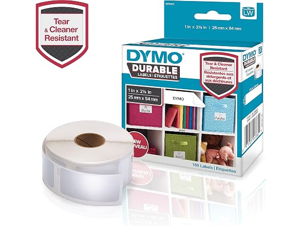 Dymo+LabelWriter+Labels