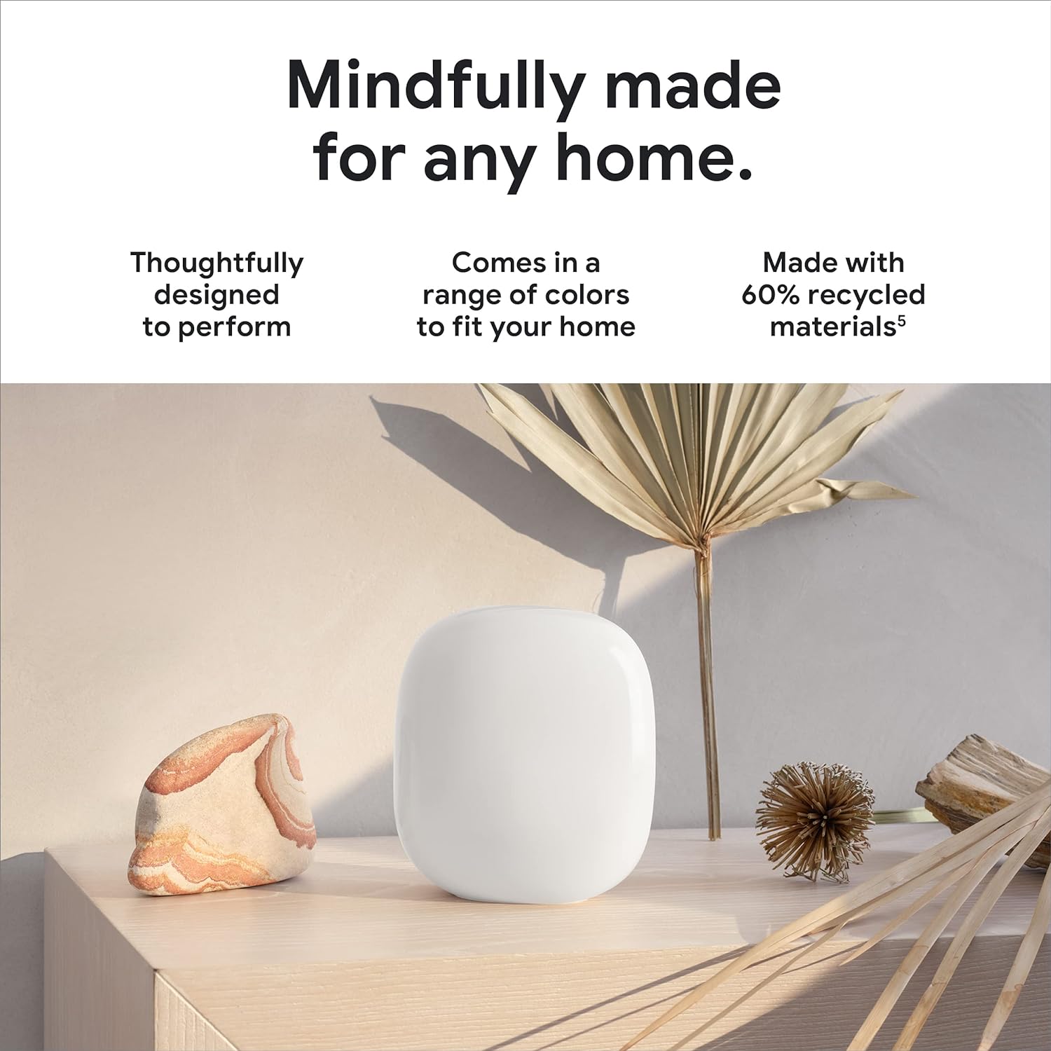 Google Nest WiFi Pro 6E System (Open Box) - Gallery 16