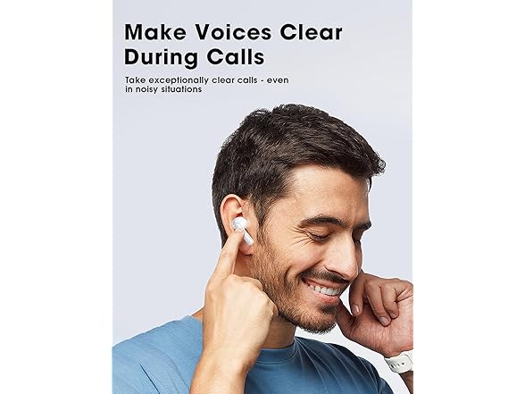 ZZU Wireless Earbuds