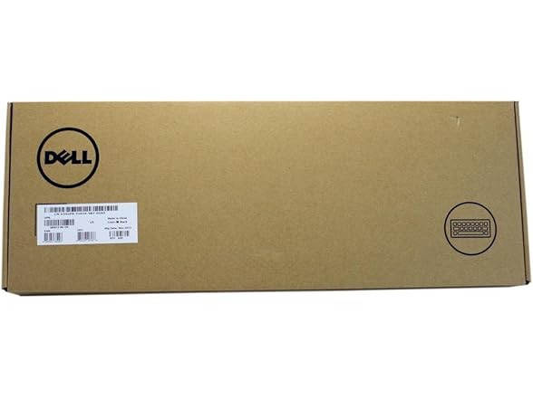 Dell Keyboard with Smart Card Reader