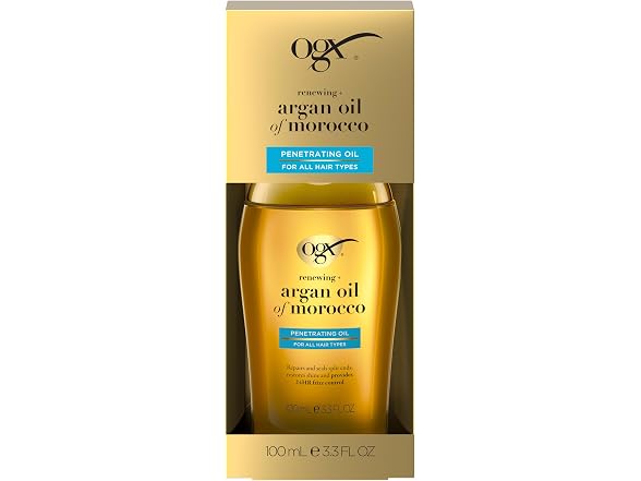 OGX Renewing Argan Oil of Morocco 3.3oz