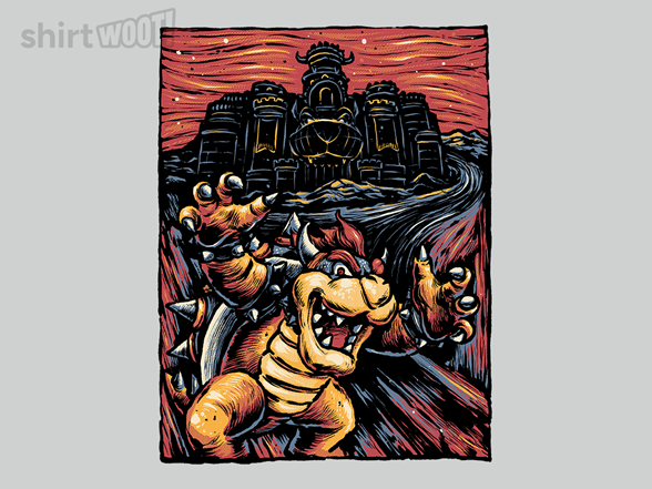 Scream for the Princess