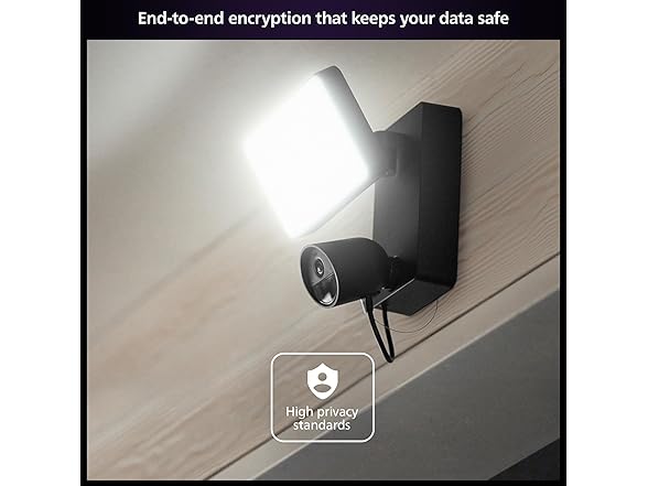 Philips Hue 583146 Secure Floodlight with Camera