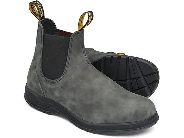 Blundstone All Terrain Rustic Black Boot