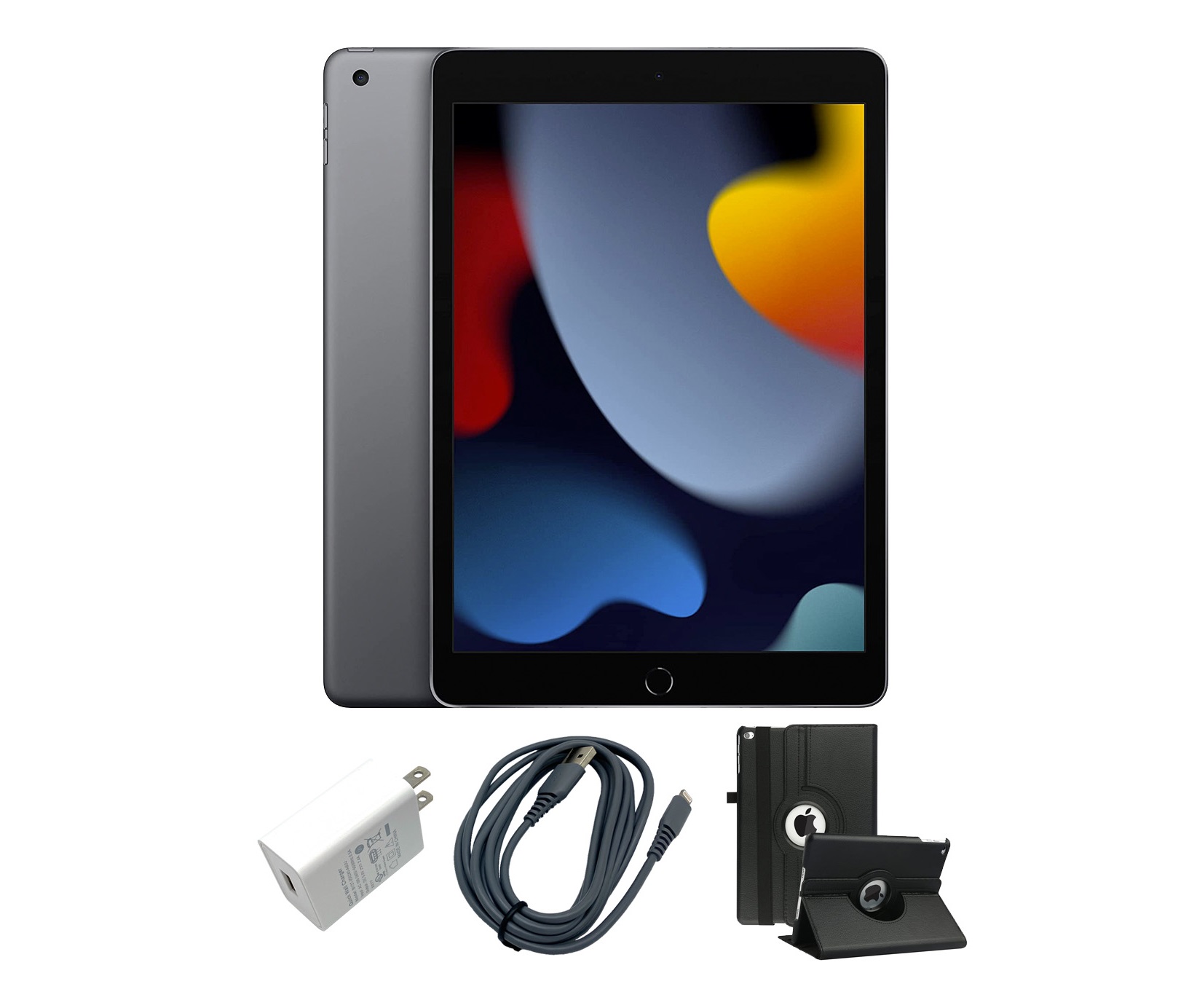 Apple 10.2" iPad 9 with Case (2021) - Gallery 3