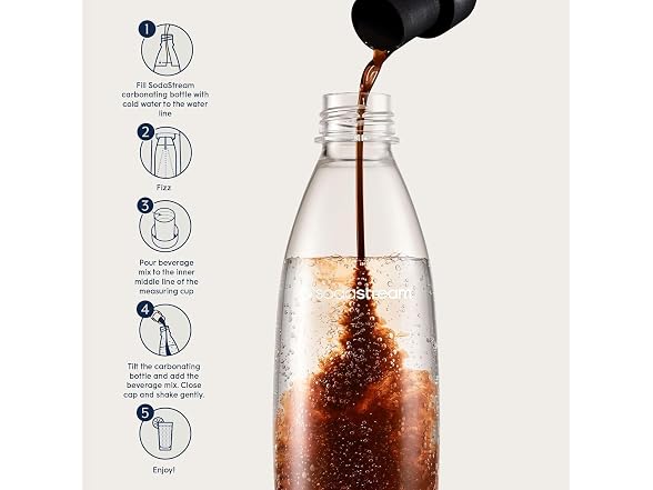 sodastream Pepsi Wild Cherry