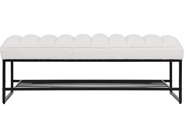 YardGo 1 Sherpa Storage Bench