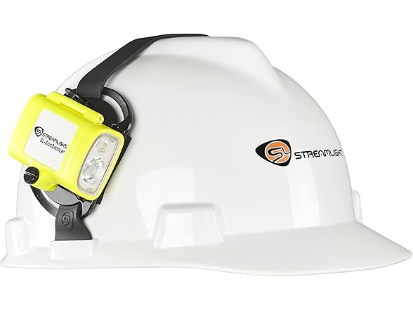 Streamlight 61630 250-Lumen Headgear LED Light